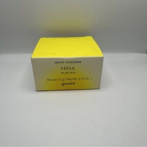 Goodal Vita-C Eye Gel Patch